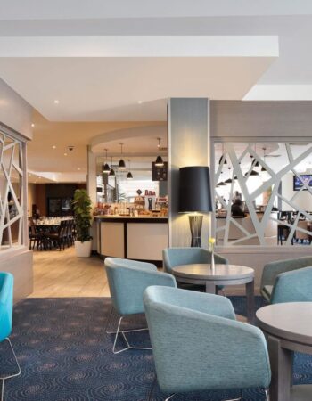 Hilton Garden Inn Dublin Custom House