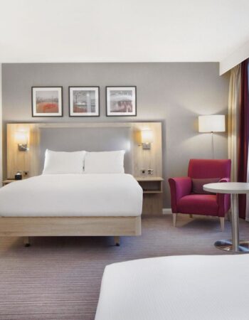 Hilton Garden Inn Dublin Custom House