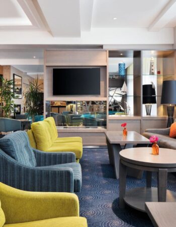 Hilton Garden Inn Dublin Custom House