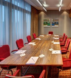 Hilton Garden Inn Frankfurt Airport