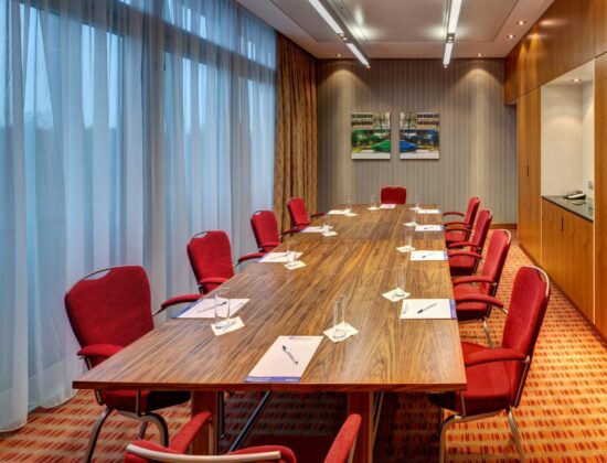 Hilton Garden Inn Frankfurt Airport