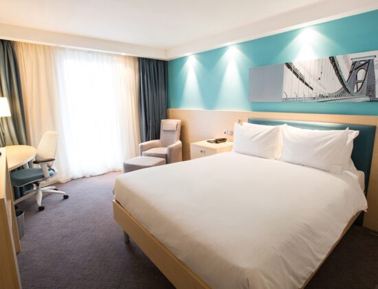 Hampton by Hilton Bristol Airport