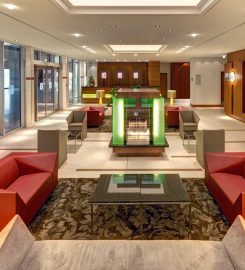 Hilton Garden Inn Frankfurt Airport