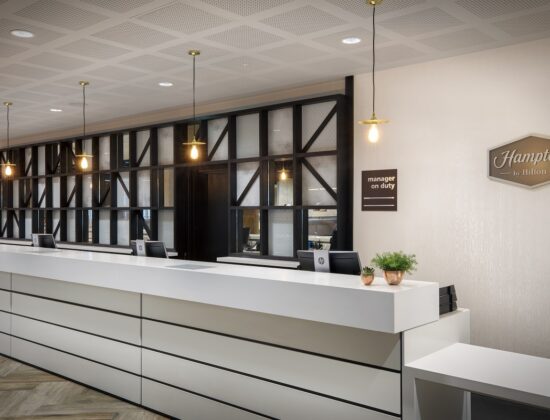 Hampton by Hilton Bristol Airport