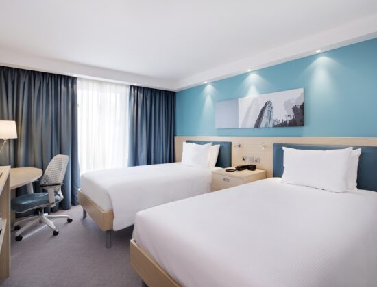 Hampton by Hilton Bristol Airport