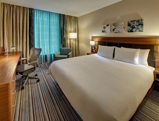 Hilton Garden Inn Frankfurt Airport