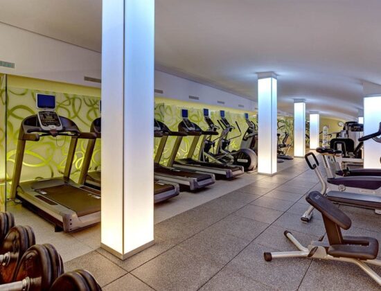 Hilton Garden Inn Frankfurt Airport