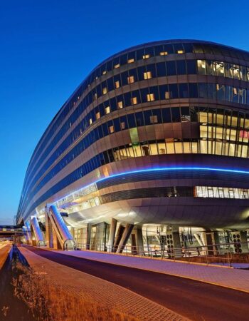 Hilton Frankfurt Airport