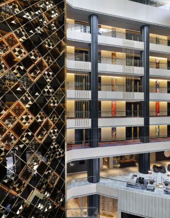 AlRayyan Hotel Doha, Curio Collection by Hilton