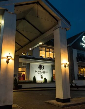 DoubleTree by Hilton Hotel Aberdeen Treetops