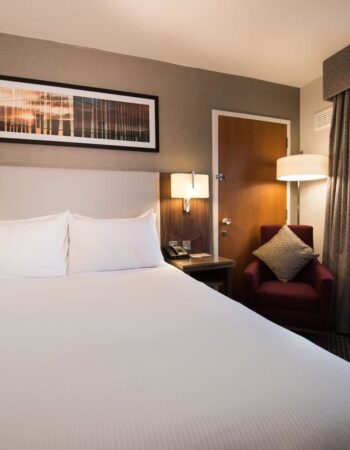 DoubleTree by Hilton Hotel Aberdeen Treetops