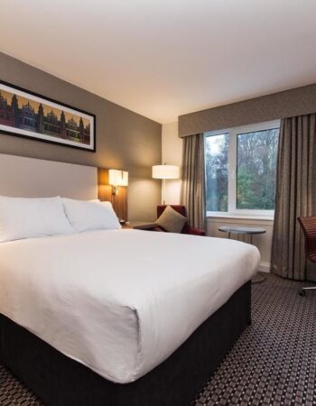 DoubleTree by Hilton Hotel Aberdeen Treetops