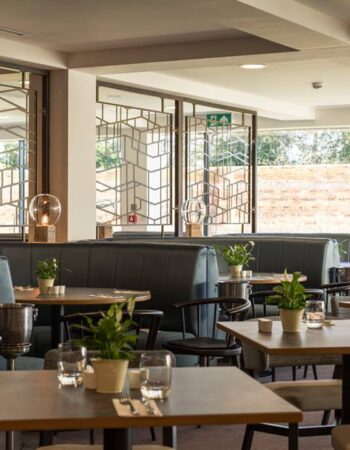 DoubleTree by Hilton Hotel & Spa Chester