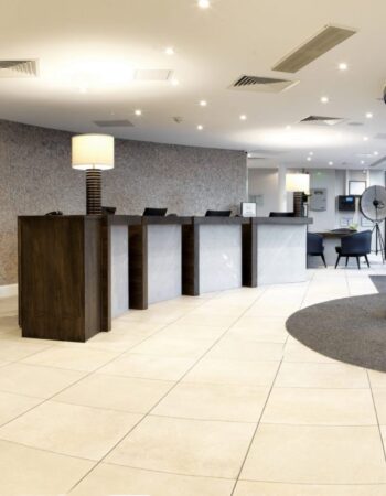 DoubleTree by Hilton Hotel & Spa Chester