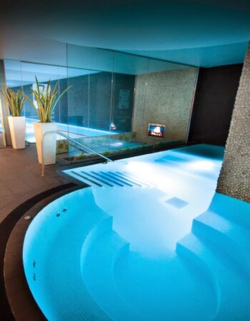 DoubleTree by Hilton Hotel & Spa Chester