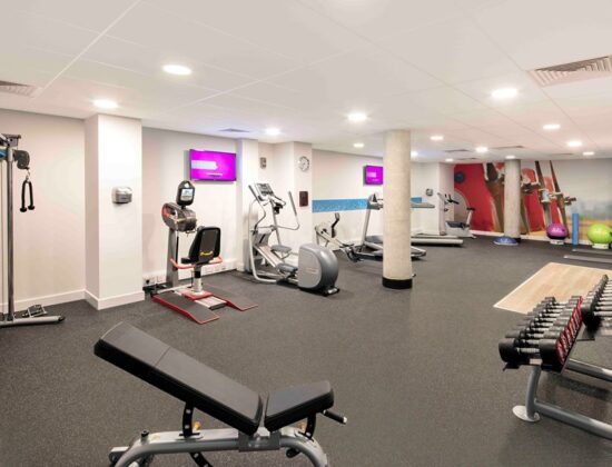 Hampton by Hilton London Stansted Airport