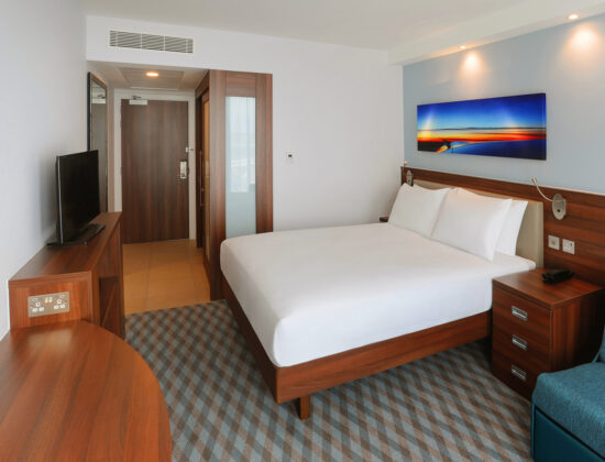 Hampton by Hilton London Stansted Airport