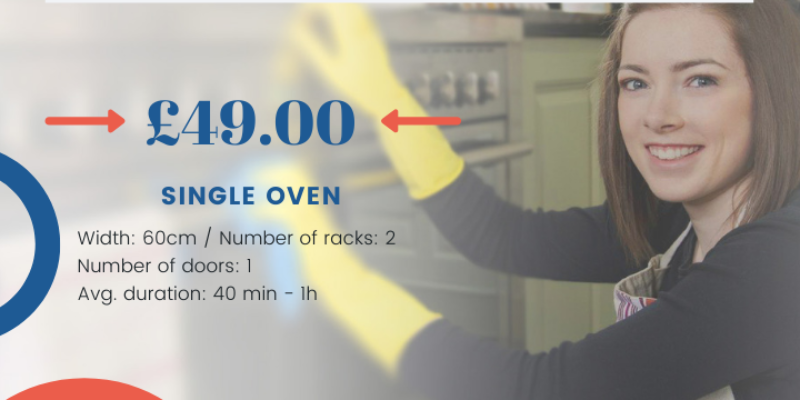 Maggie's Oven Cleaning Services