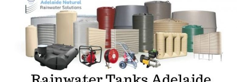 Rain Water Tanks Adelaide-ANRS