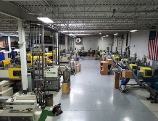 Crestwood Industries Plastic Injection Molding