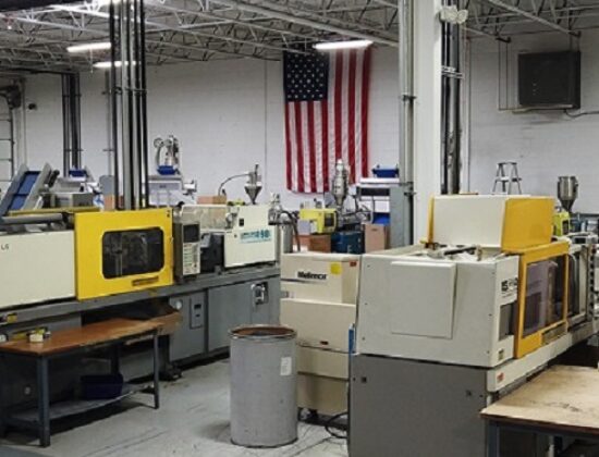 Crestwood Industries Plastic Injection Molding