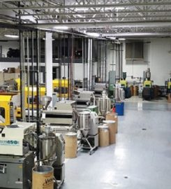 Crestwood Industries Plastic Injection Molding