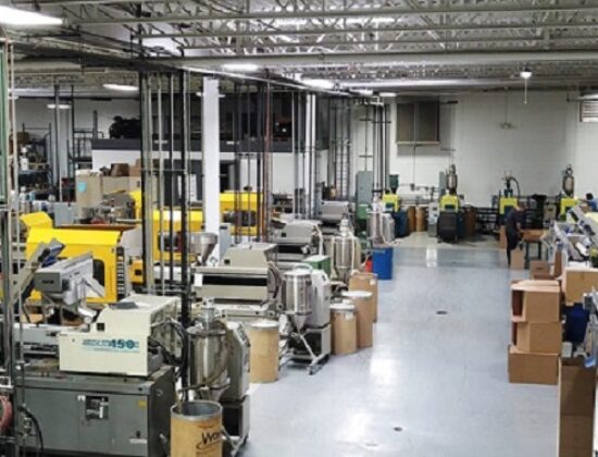 Crestwood Industries Plastic Injection Molding