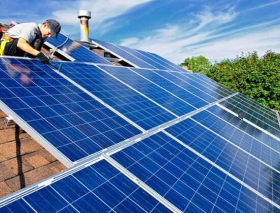 Cool Blew Solar