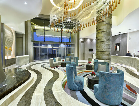 DoubleTree by Hilton Doha – Old Town