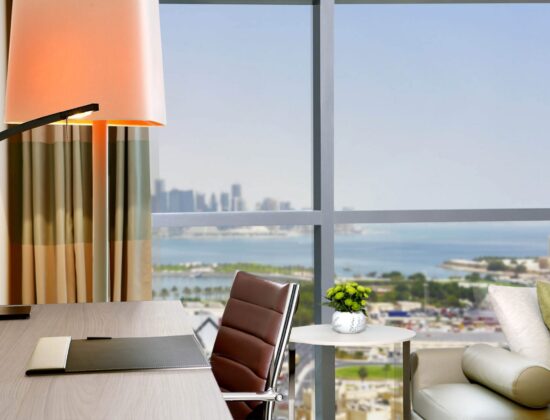 DoubleTree by Hilton Doha – Old Town