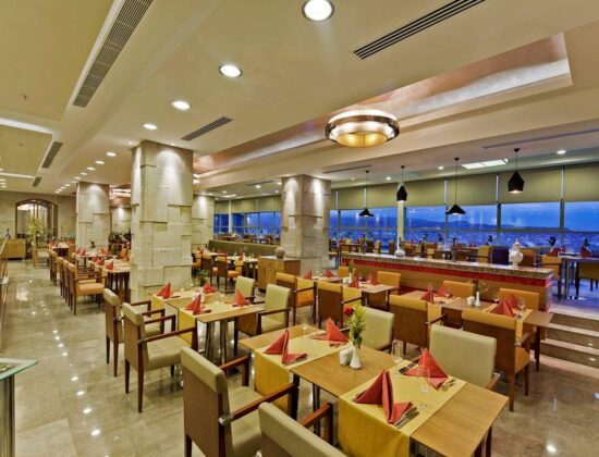 DoubleTree by Hilton Avanos – Cappadocia