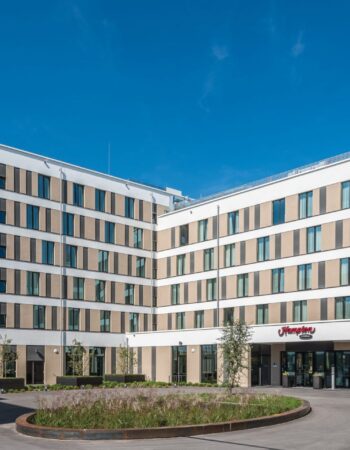 Hampton by Hilton Freiburg