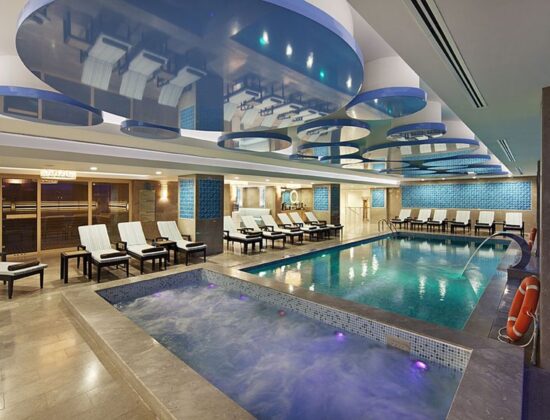 DoubleTree by Hilton Avanos – Cappadocia