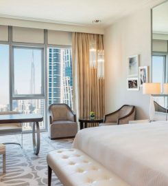 Hilton Dubai Al Habtoor City