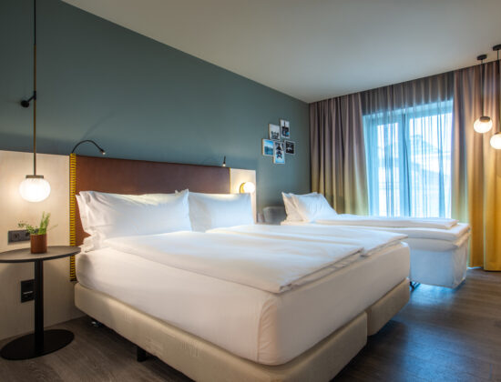 Hilton Garden Inn Mannheim