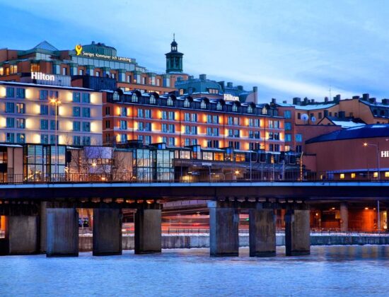 Hilton Stockholm Slussen