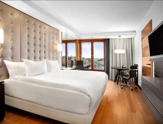 Hilton Stockholm Slussen