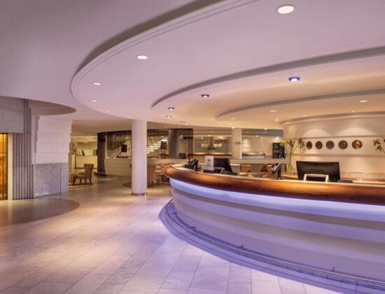 Hilton Stockholm Slussen