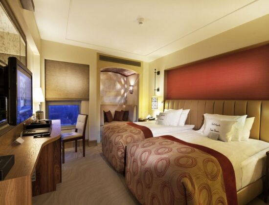 DoubleTree by Hilton Avanos – Cappadocia