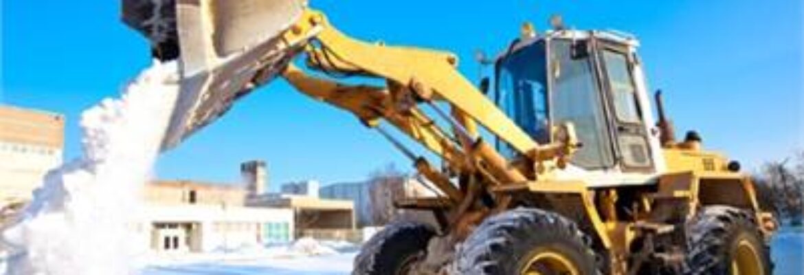 Kaplan Snow Removal