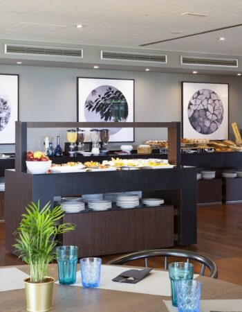 DoubleTree by Hilton Barcelona Golf