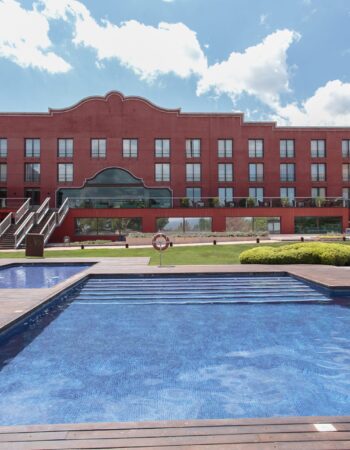 DoubleTree by Hilton Barcelona Golf