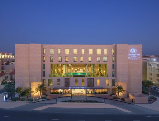 DoubleTree by Hilton Doha – Al Sadd
