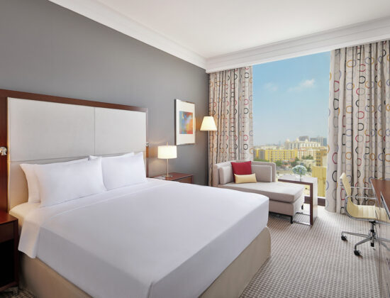 DoubleTree by Hilton Doha – Al Sadd
