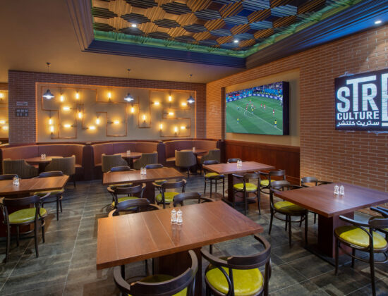 DoubleTree by Hilton Doha – Al Sadd
