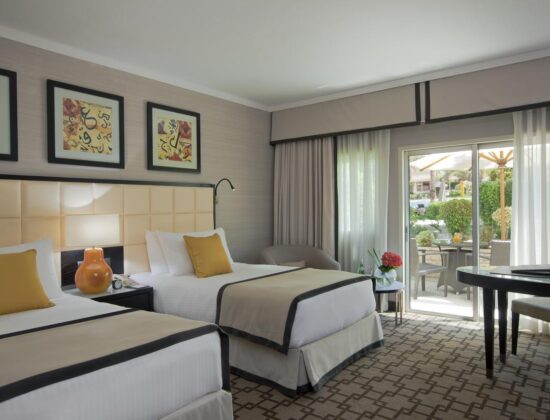 Hilton Cairo Heliopolis