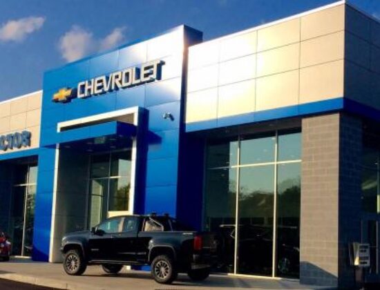 Victor Chevrolet