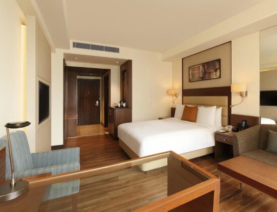 DoubleTree by Hilton Hotel Agra