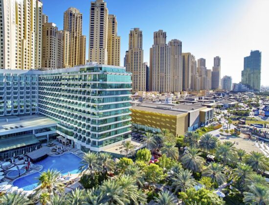 Hilton Dubai Jumeirah