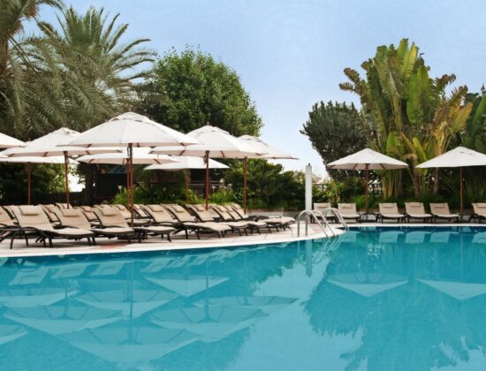 Hilton Dubai Jumeirah